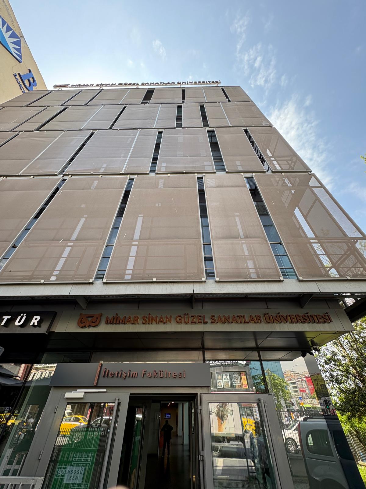 İletişim </br> Fakültesi