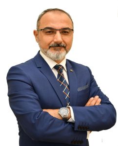 Prof. Dr. Abdullah Özkan
